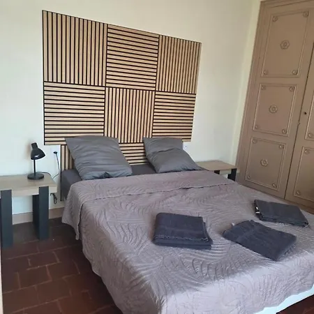 F3 Dans Maison De Maitre Apartament Portiragnes