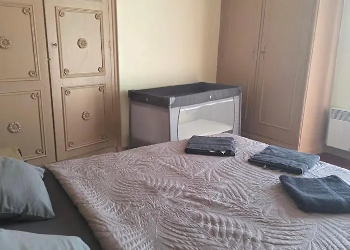 F3 Dans Maison De Maitre Apartament *