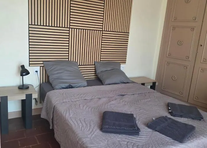 F3 Dans Maison De Maitre Apartment Portiragnes